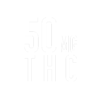 50mg THC